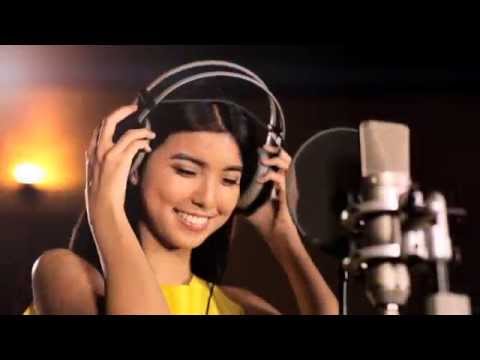 Disney's The Glow by Chilla Kiana (Full Music Video)