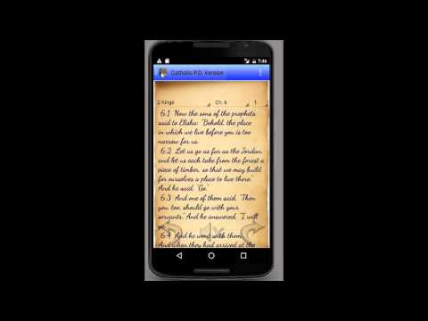 Catholic Public Version Video