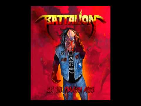 Battalion - Buried Nation