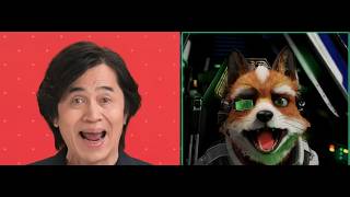 【Star Fox】スターフォックスの配信