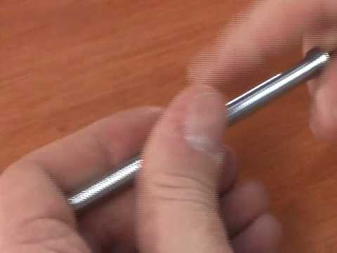 How to Bend Mini Tubing Using Micro-Mark #60360 Mini Tube Bender Set