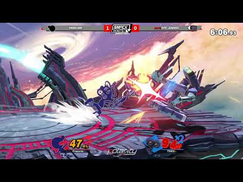 CFL Smackdown Ultimate 250!! - Epic_Gabriel (ROB, Ike) vs ParaCane (G&W) - Winners Finals