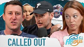 Calling Out Rone's Comments On The NY Office And Exposing Stoolie Clubhouse | Out & About Ep. 432