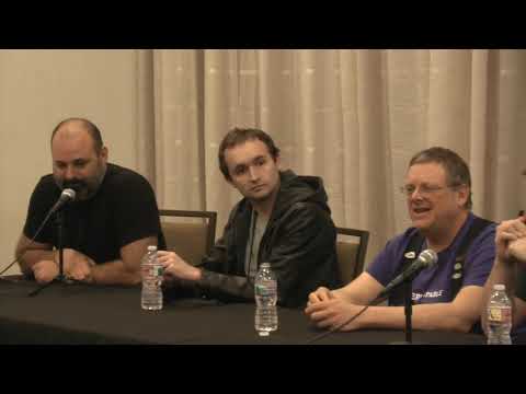 LayerOne 2018 - InfoSec Career Panel