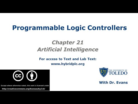 PLC Series Chapter 21 - Artificial Intelligence