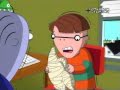 Cramp Twins Worm Funeral