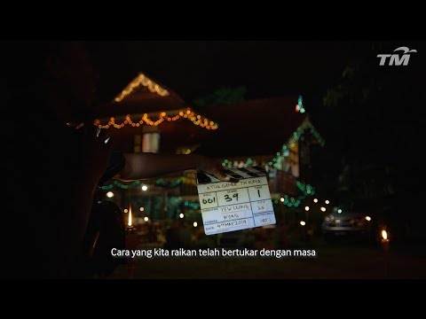 Disebalik Tabir Iklan Raya TM 2019 - Atuk Gamer | #LebihUntukMu