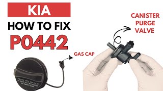 How To Fix P0442 Error in KIA : Complete Fixing Guide