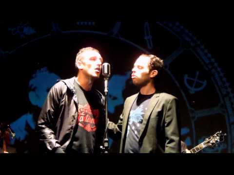 "El caudal de los lamentos - Zamba para Marcos " -  Sexteto Fantasma y Juan Villarreal