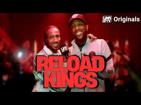 D Double E - Reload Kings at Fabric Live | Link Up TV
