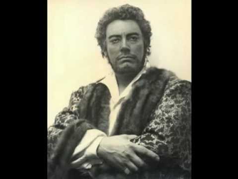 Ch`ella mi creda-Mario del Monaco live 1957