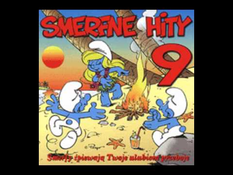 Smerfy - Małe Smerfne pranko 10 (9.  Album)(Polish)