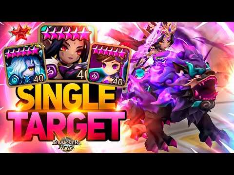 Road to G1 with CRAZY NUKE TEAM (Xiana, Wolyung, Savannah) - Summoners War