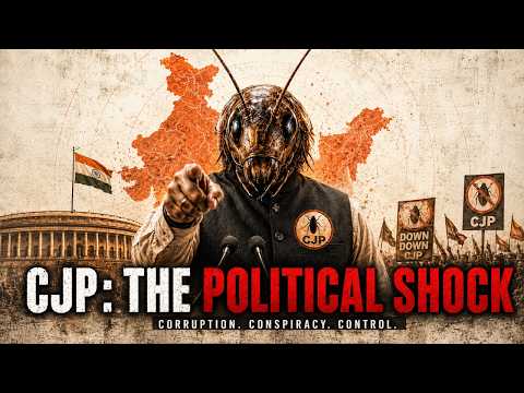 INDIA'S BROKEN SYSTEM: Why Millions Joined the Cockroach Janata Party | Case Study