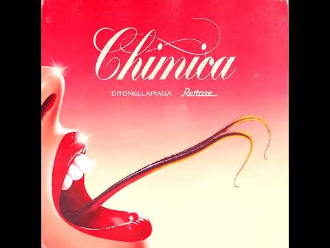 Ditonellapiaga e Donatella Rettore - Chimica (Sanremo 2022) [Picco Glicemico Edit]
