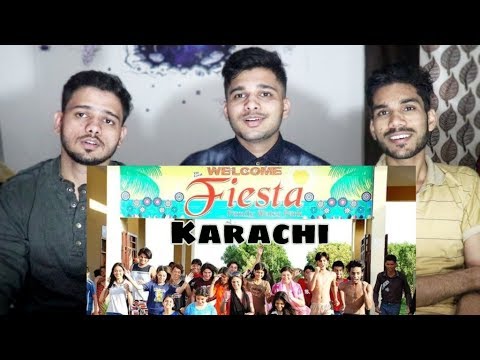Tour Of Fiesta Water Park Karachi | M Bros Reactions.