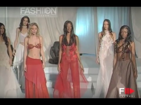 MARELLA FERRERA SS 2001 Rome Haute Couture 6 of 6 by Fashion Channel
