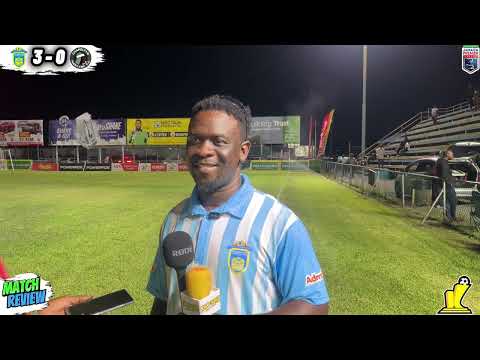 "CHAPLETON DIDNT KNOW WHAT WE WERE DOING"- JERMAINE MILLER| WATERHOUSE FC 3-0  PHOENIX CHAPLETON