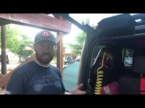 Powertank vs Smittybilt CompAir