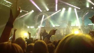 Avantasia &amp; Bob Catley - A Restless Heart and Obsidian Skies (Bratislava 2016)