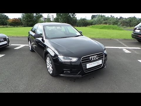 141D2905 - 2014 Audi A4 A4 2.0TDI 120 SE 28,495