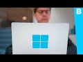 Erwins indruk: Windows 11