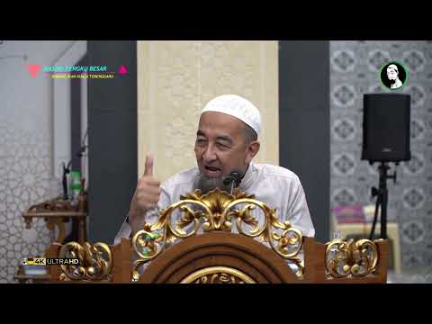Bolehkah Isteri Kematian Suami Eddah Di Kampung? - Ustaz Azhar Idrus