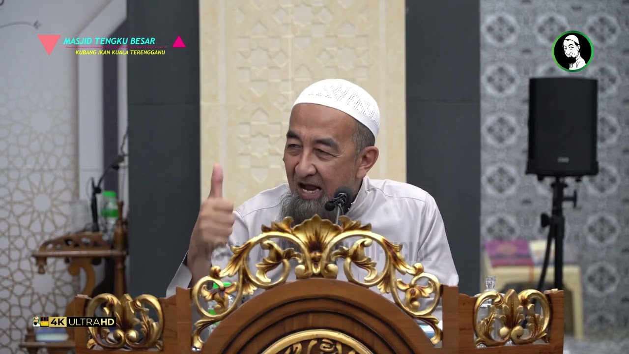 Bolehkah Isteri Kematian Suami Eddah Di Kampung? - Ustaz Azhar Idrus