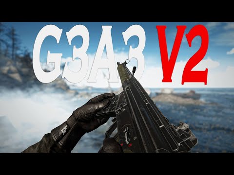 Fallout 4 - HK G3 V2 Showcase