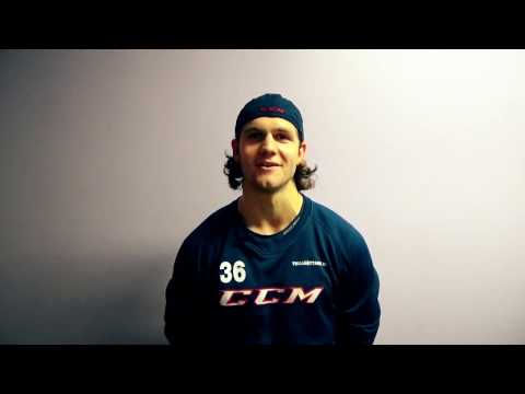 Matchens Profil - Daniel Jonsson #36