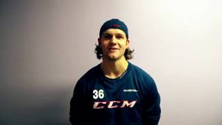 Matchens Profil - Daniel Jonsson #36 Matchens Profil - Daniel Jonsson #36