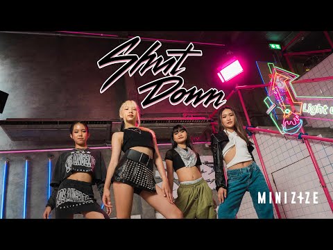 BLACKPINK - ‘Shut Down’ | Cover by LILGIRLS FROM THAILAND