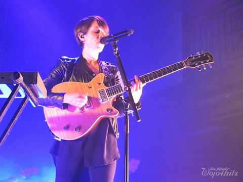 11/18 Tegan & Sara - Crowd Back up Singing + On Directing @ 9:30 Club, Washington, DC 5/19/14