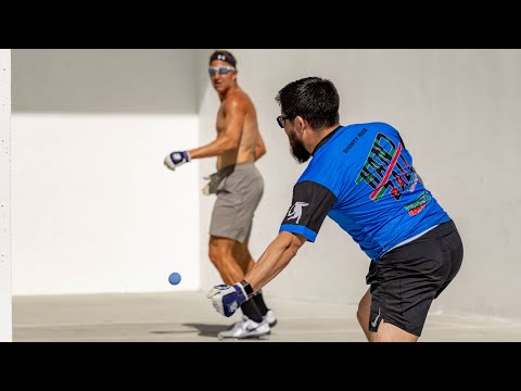 2021 WPH Icebreaker Challenge #6 - Dave Fink vs Shorty Ruiz - Men's Final