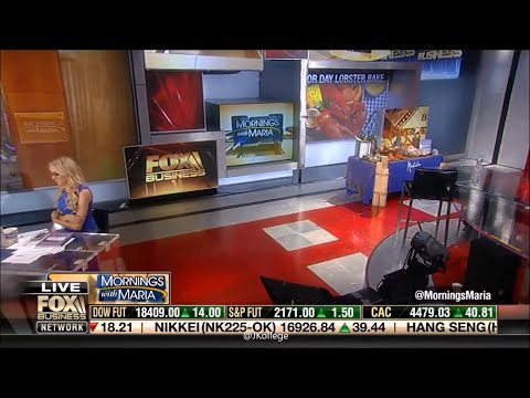 09-01-16 Kat Timpf on Mornings with Maria - Up Next