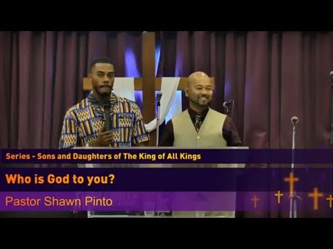 Who is God to You? — 3 (ENG-FRENCH) sermon thumbnail