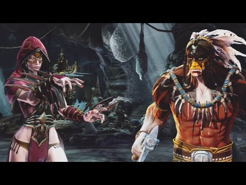 Killer Instinct Top 8 - KN RM CDJR vs. RG Rico Suave - Evo 2014