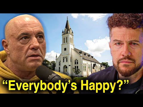 Joe Rogan Mind Blown After Seeing THIS at Going To Church...