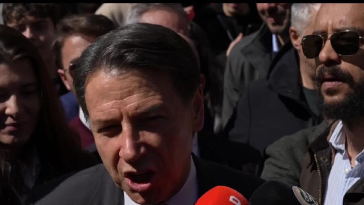 Conte: Governo non fa nulla contro caro carburante, ma intanto invoca voto clientelare al referendum