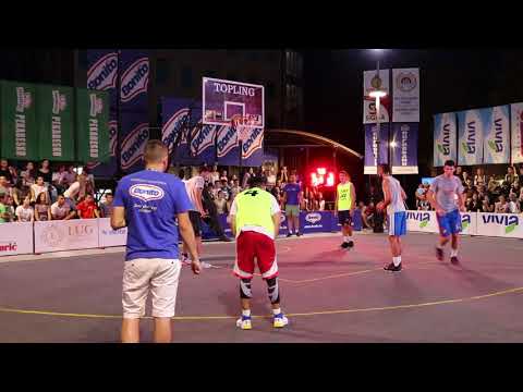 11  Cetvrtfinale Juniori Pekara Antes   Cafe Sqare 19   15   I PART