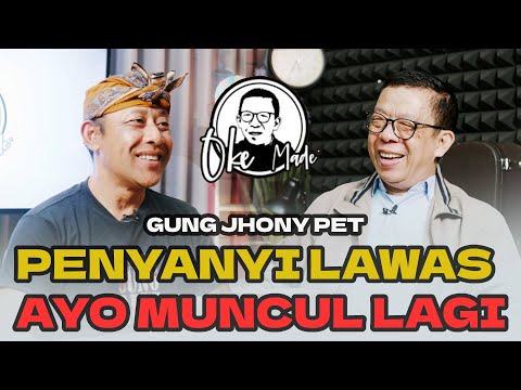 OKE MADE – Joni Pet, “Mendem Tresna” and Existence in Balinese Pop Songs