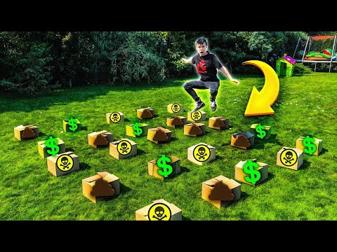 DOBRY KARTON = 5000zł