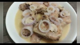 Creamy chicken mushroom🍄 || Philippines🇵🇭 || Vlog || ynna ||
