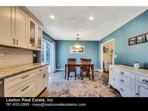 26 Dobson St, Wilmington MA 01887 - Single Family Home - Real Estate - For Sale -