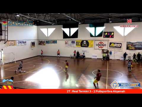 Real Termini vs polisportiva Alqamah