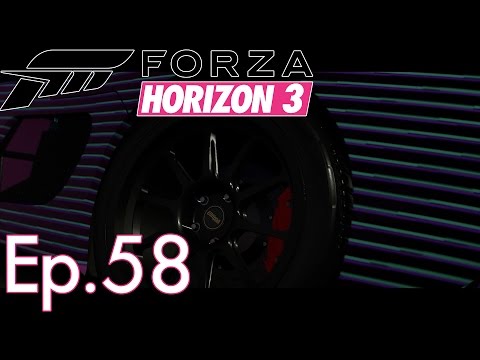 🔥 Forza Horizon 3 on PC - Ep. 58 (Is This a Le Mans Prototype?)