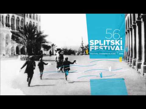 Dani Marsan Proli rici splitski festival 2016 audio