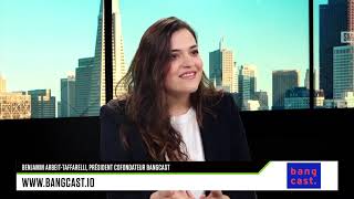Bangcast parle des enjeux de la transformation commerciale dans l'interview LE LAB de B SMART
