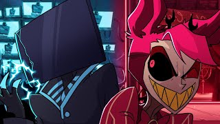 Cover art for Stayed gone (Swap au)