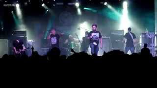 Raging Speedhorn - Thumper - Damnation Fest, Leeds UK : 1-Nov-14